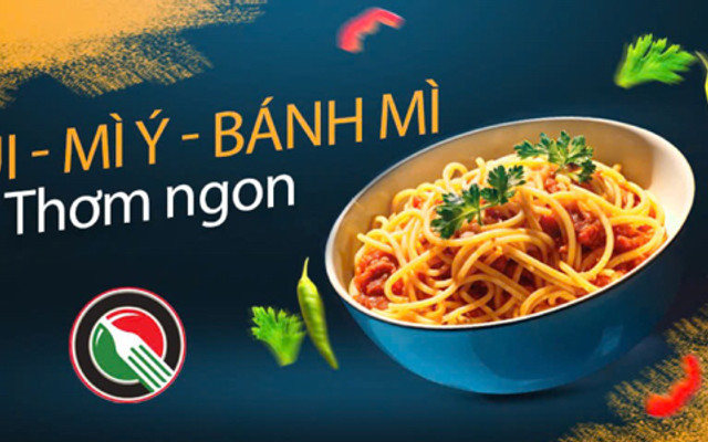 Tộc Mì - Mì Ý, Nui & Bánh mì - Hoàng Hoa Thám