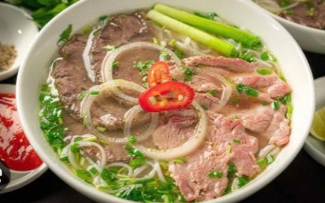 Phở Liên - Bún, Phở Bò & Cơm Rang - 42B Tân Khai