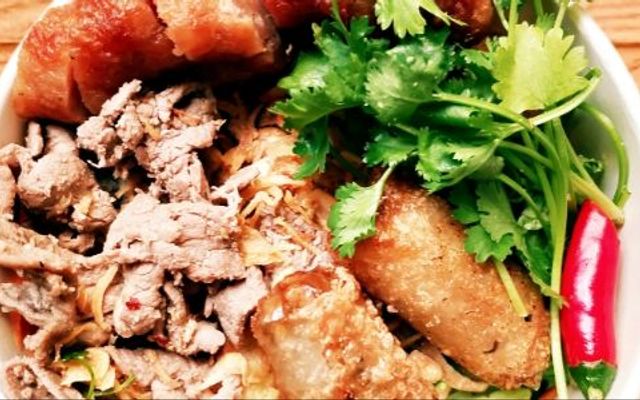 Cô Ba - Bún Trộn Nam Bộ & Nem Nướng Nha Trang