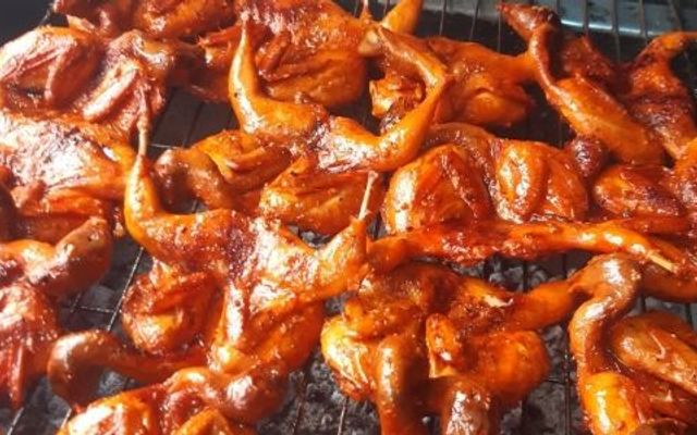 Gà Nướng 2 Nhựt - Tỉnh Lộ 10