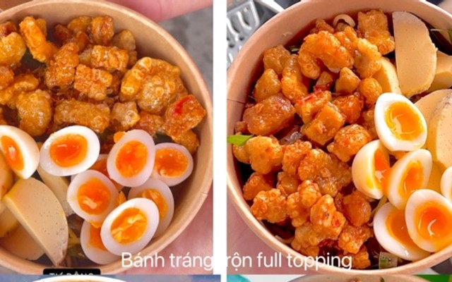 Bánh Tráng Gánh - Chi Nhánh 2 - Lý Tự Trọng