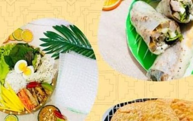 TH Quán - Bún Nem & Chả Cuốn Phan Rang