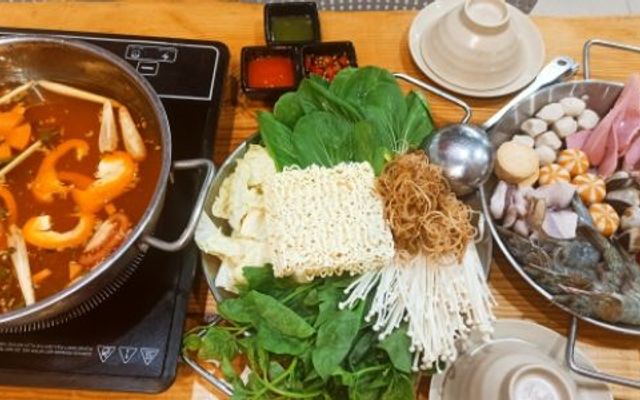 Cái Tiệm Mì Cay - Chi Lăng