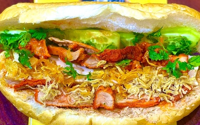 Bánh Mì Đất Mỏ - 228 Lương Thế Vinh