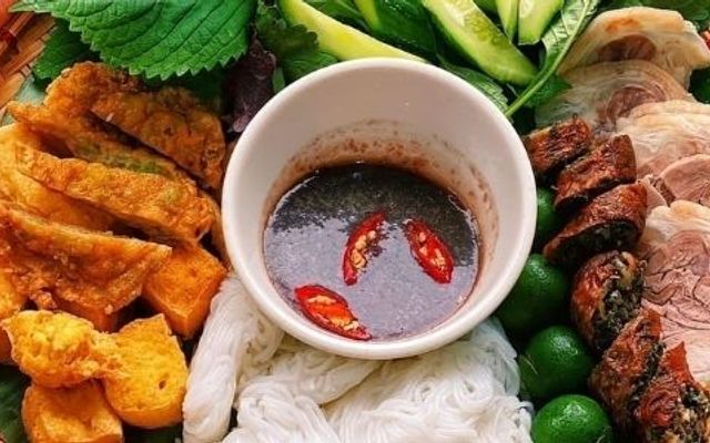 Bún Đậu Mẹt - Tường An
