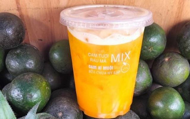Cam Tươi Mix ( Tâm Hạnh ) - Nhật Tảo
