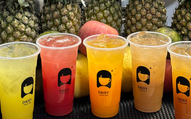 DAISY Café & Cake - Trần Đăng Ninh