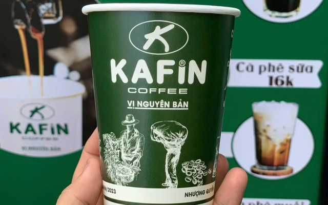 CAFE KAFIN - Cà Phê Đá, Cà Phê Sữa & Cà Phê Muối - Bình Long