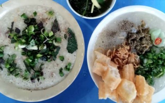 Cháo Trai & Cháo Thịt - Trần Bình