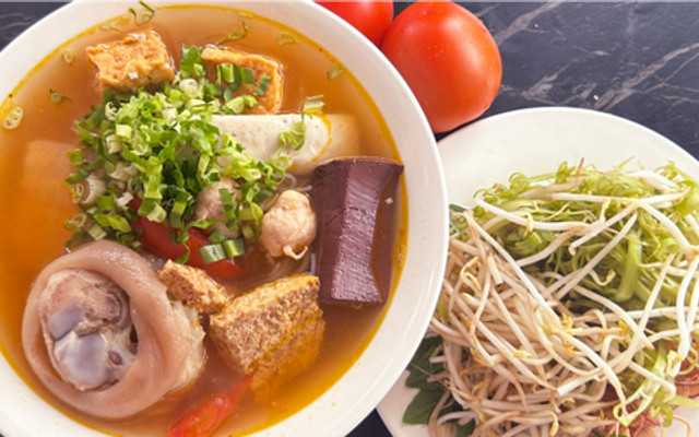 Bún Riêu 138 - Caphe Milano - Tây Hoà