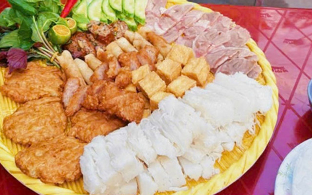 Bún Đậu Hương Việt - Chuẩn Vị Hà Nội