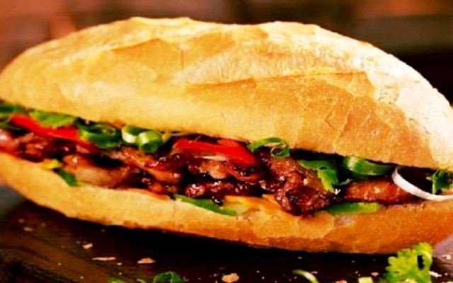 Bánh Mỳ Doner Kebab, Bánh Mỳ Vân - 107 Ngõ Núi Trúc