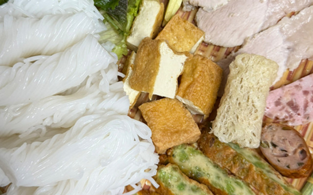 Bún Đậu TyMy - 10 Nhật Lệ