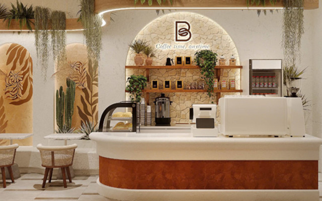 Em Xinh Coffee Tea And More - Cách Mạng Tháng Tám