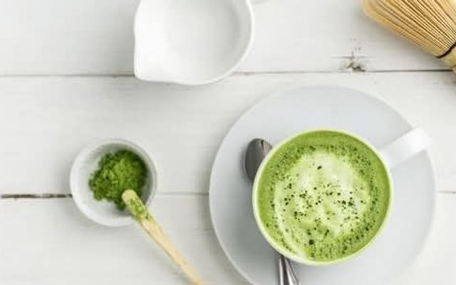 INFJ Matcha Latte - Nguyễn Văn Quỳ