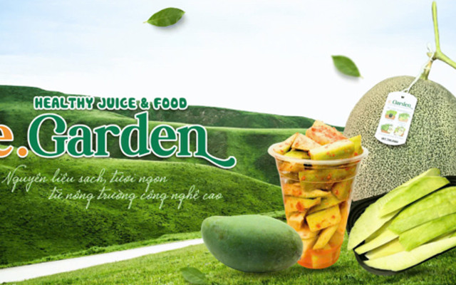 E.Garden - Ăn Vặt Trái Cây & Nước Ép - Thống Nhất