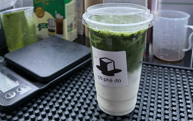 Cà Phê Đá, Cà Phê Ngon & Matcha Xịn - Bùi Hữu Nghĩa