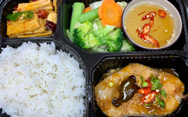 Cơm Văn Phòng Tự Chọn The Bep