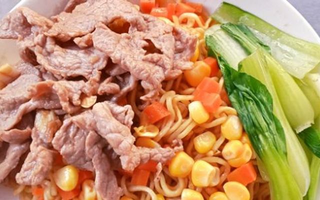 Mì Trộn Indomie Thanh Ngọc - Xóm Chiếu
