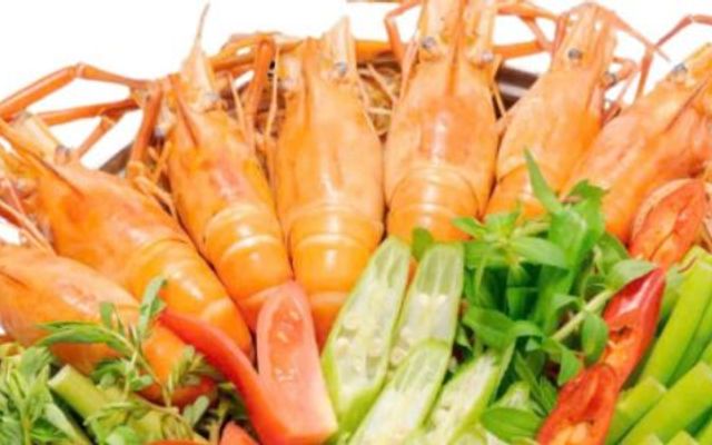 Nhà Hàng Lẩu Tôm AD - An Điềm