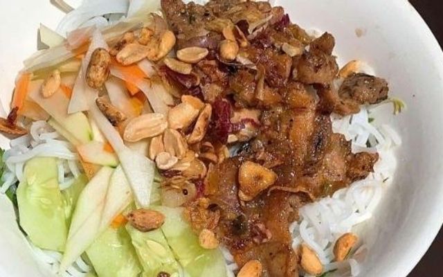 Kiều - Bún Thịt Nướng & Mỳ Quảng