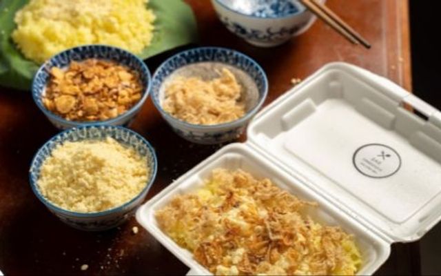 Xôi 2AE - Đẳng Cấp Xôi & Đồ Ăn Vặt