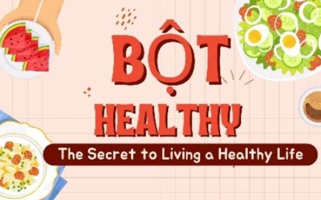 Bột - Healthy Food & Cơm Văn Phòng - Sư Vạn Hạnh - Shop Online