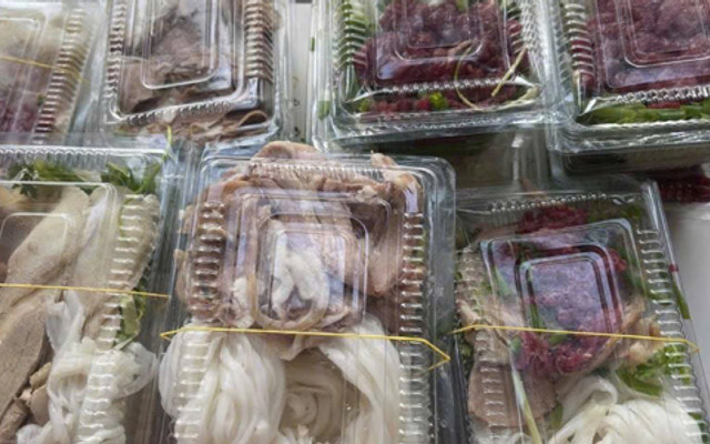 Phở Hương - Phở Bò, Bún Trộn & Mì Trộn - Giải Phóng