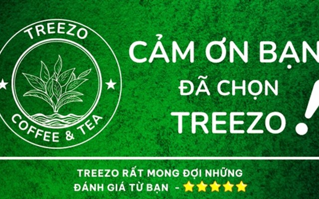 Treezo – Cà phê Và Trà
