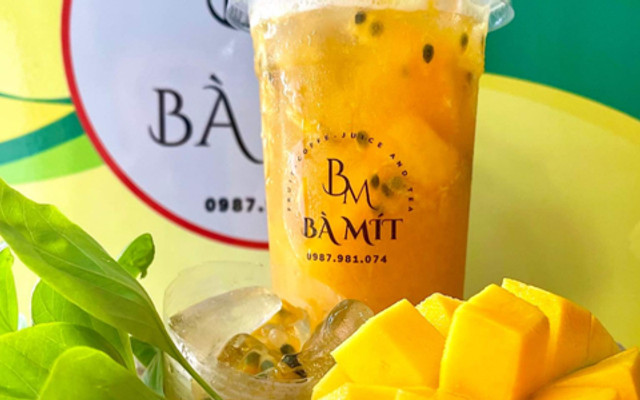 BÀ MÍT - Chợ A42