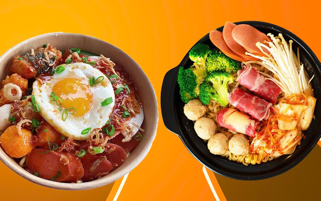 Oanh Béo Quán - Mỳ Trộn, Chè & Ăn Vặt - Văn Phong