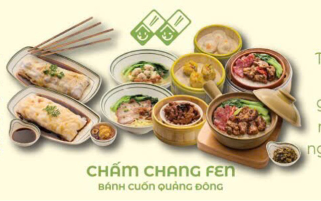 Bánh Cuốn Quảng Đông - Chấm Changfen
