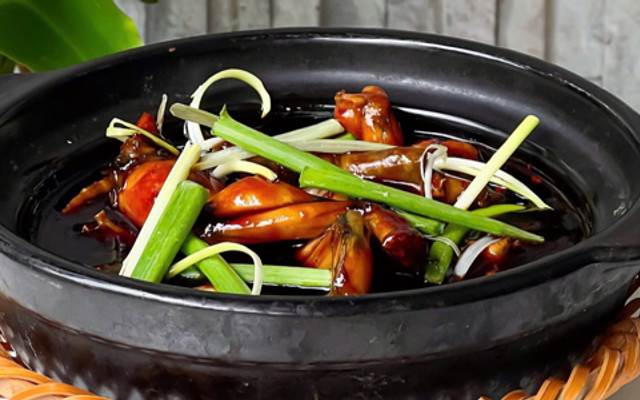 A Tuấn - Cháo Hàu, Cháo Ếch Singapore & Cơm Ếch