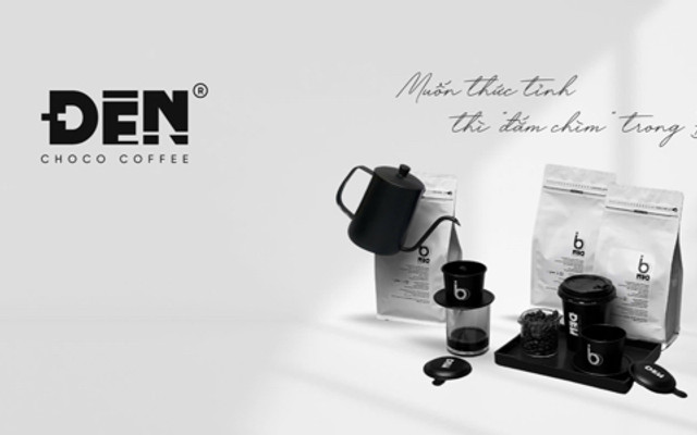 Đen Choco Coffee - Trần Nguyên Đán