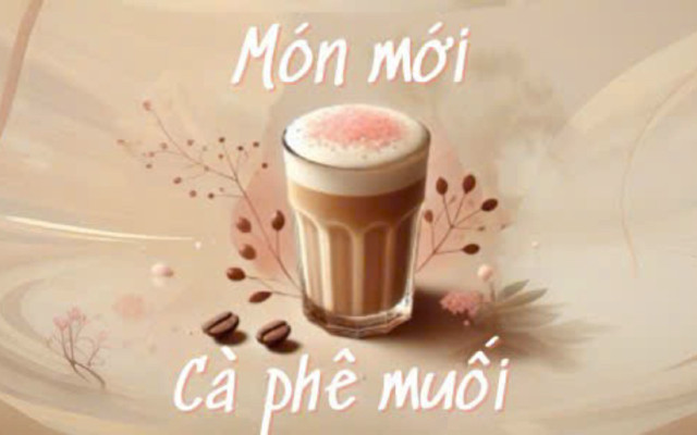 Mr2 Coffee & Tea - Cà Phê, Trà & Nước Ép