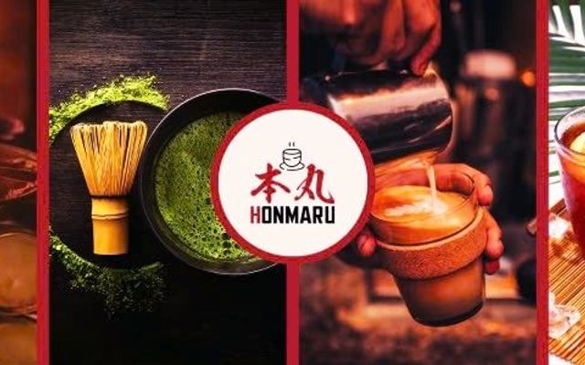 Honmaru Tea & Coffee - Nguyễn Thái Bình