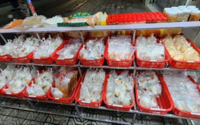 Bánh Tráng Ken - Đồng Khởi