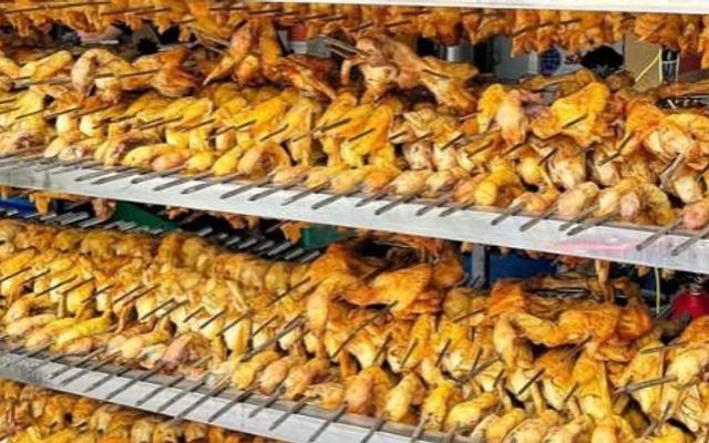 Gà Nướng, Gà Quay & Bánh Bao Anh Thư