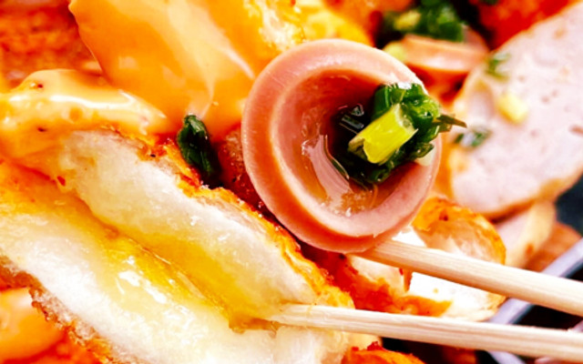 Bánh Mỳ Muối Ớt - Hiệu 89 - Doãn Kế Thiện