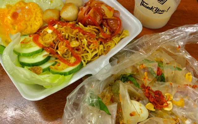 Bếp Của NiBi - Mì Trộn & Ăn Vặt
