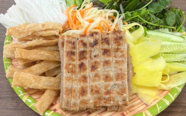 Nem Nướng Nha Trang 88 - Khúc Thừa Dụ