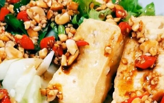 Bún Nước Tương & Bún Thịt Xào - Võ Văn Kiệt