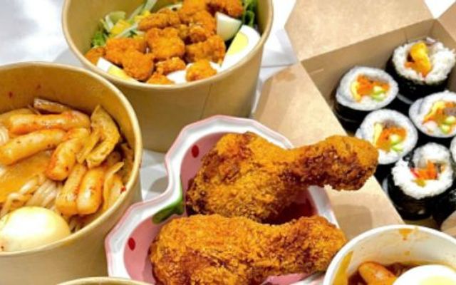 Kimbap & Teokbokki Online - Hà Đông