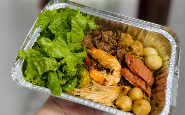 Mì Trộn Tay Đô - Mì Trộn - Đường Số 8