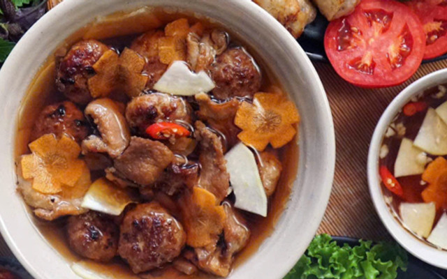 Xfood - Bún Chả Hà Thành