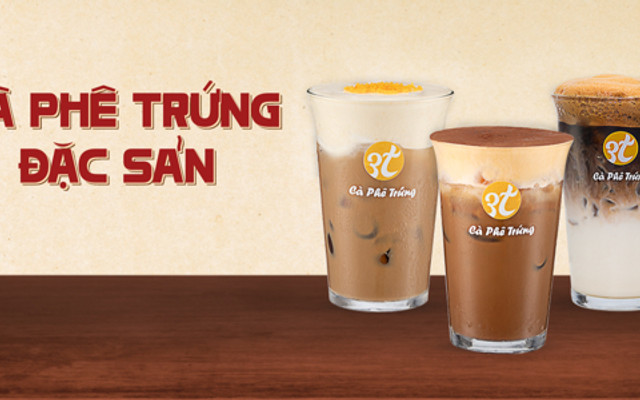 Cà Phê Trứng 3T - Điện Biên Phủ
