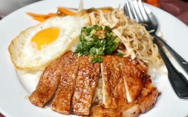 An Chi - Cơm Tấm, Bún Thịt Nướng & Bánh Mì - Âu Cơ