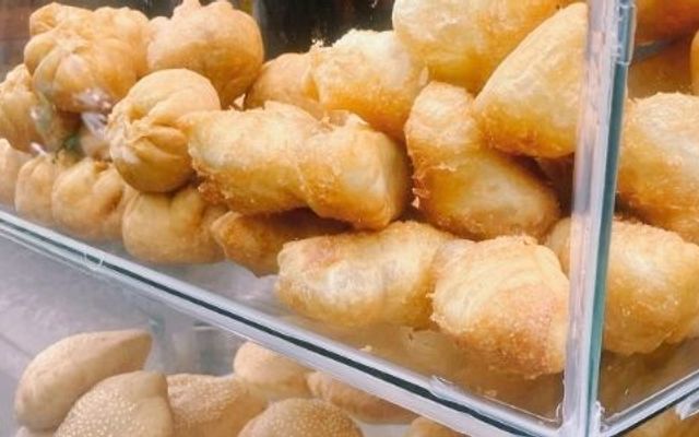 Bánh Tiêu & Bánh Bao Chiên - NHẤT KHANG - 234 Nguyễn Văn Đậu