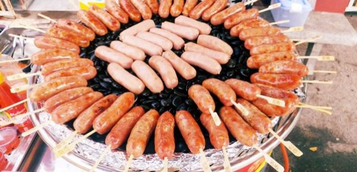 Lạp Xưởng Trà An Nhiên 1 - Đường An Mỹ