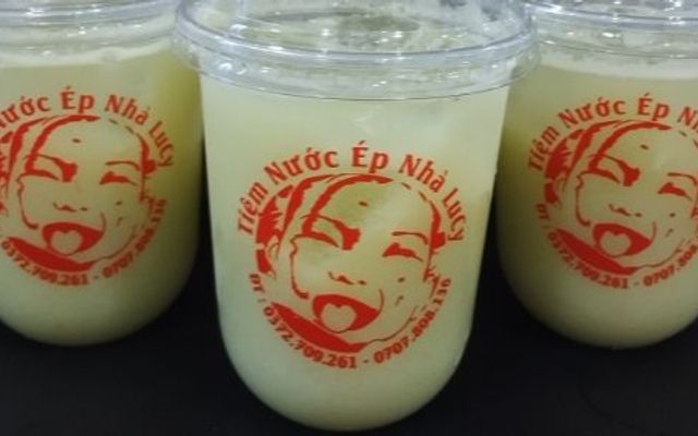 Tiệm Nước Ép Nhà LuCy - Vinhomes Ocean Park